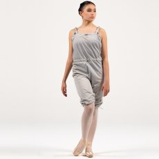 画像6: Grishko（グリシコ）サウナユニショート 0404 BOBBIE（ボビー）Heat Retention Wear ウォームアップウェア スモールロゴ (6)