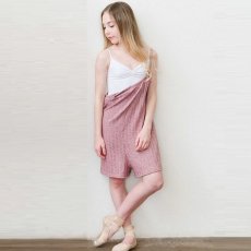 RubiaWear ルビアウェア Cindy シンディ Rose Water ロンパー 着用イメージ