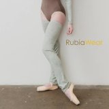 ルビアウェア バレエウェア レッグウォーマー ロンパーなど RubiaWear