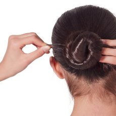 画像1: Bunheads（バンヘッド）ヘアピン ダンサーズ 約5cm (1)