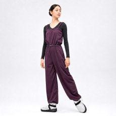 Grishko（グリシコ）0403 BOWIE（ボウイ）Heat Retention Wear サウナユニタード スモールロゴ バレエオールインワン 素材感｜ダンスケイト