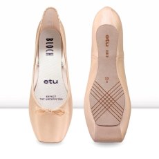 BLOCH ブロック Etu エチュ ワイドプラットフォーム トウシューズ