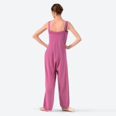 BLOCH ブロック Luna ディープピンク バレエウォームアップウェア