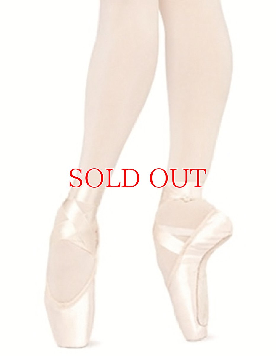 画像4: 【S0131S】BLOCH トウシューズ セレナーデ・ストロング (4)