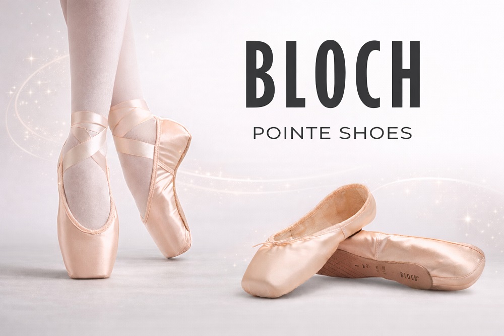 BLOCH（ブロック）のトウシューズ一覧BLOCHポワントモデル比較