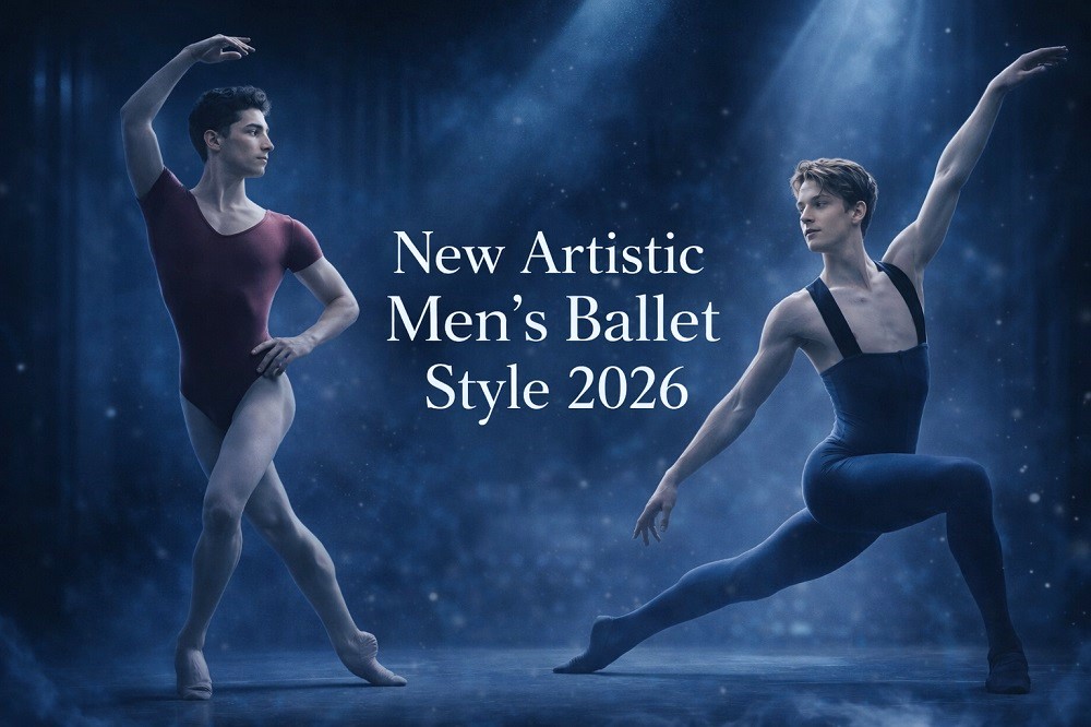 メンズやボーイズ向けバレエ用品｜男性バレエ対応｜ダンスケイト