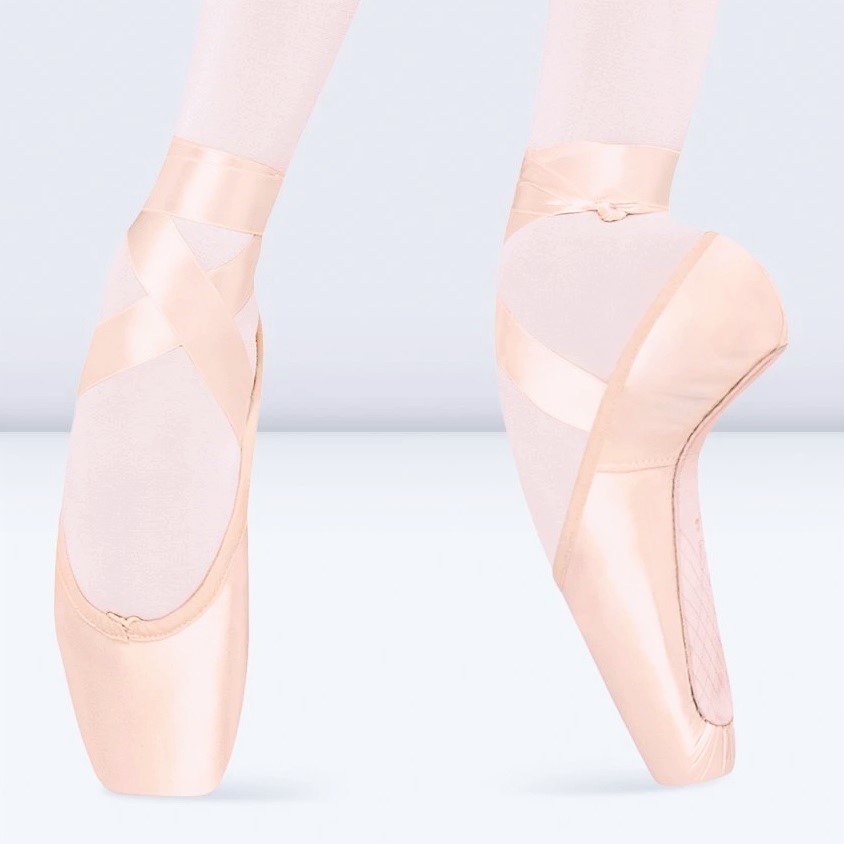 S0131L】BLOCH トウシューズ セレナーデ｜バレエ用品BLOCH ブロックのトウシューズ｜トウシューズ