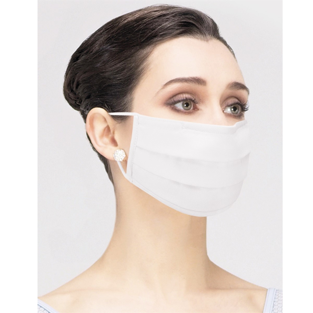Wearmoi ウェアモア Mask004 マスク女性用 バレエ用品雑貨 ステーショナリーのバレエ雑貨 バレエグッズ バレエ雑貨 バレエグッズ