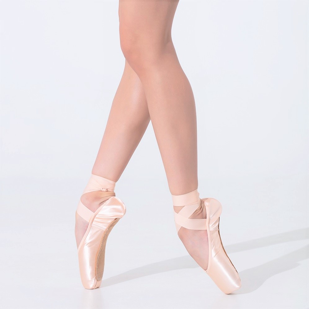 画像2: 大人気【2007プロフレックス】グリシコ トウシューズ (2)