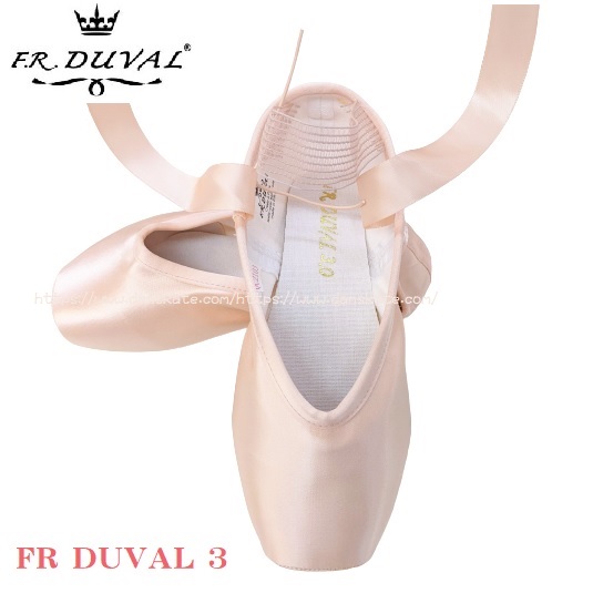 画像1: 【FR DUVAL 3.0】FR DUVALトウシューズ (1)