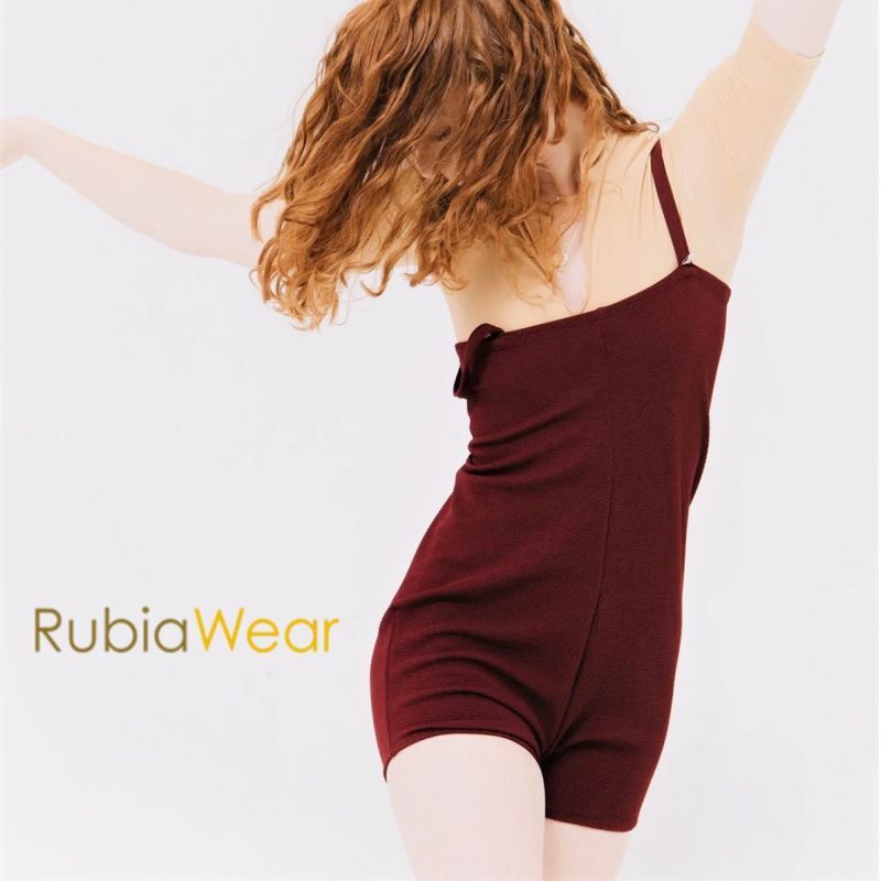 Rubia Wear ルビアウェア　オールインワン