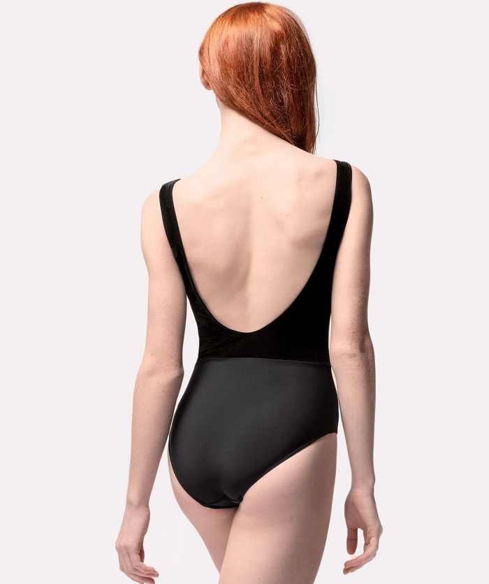 バレエ用品のEleve Dancewear エレベダンスウェア Allison Black ...