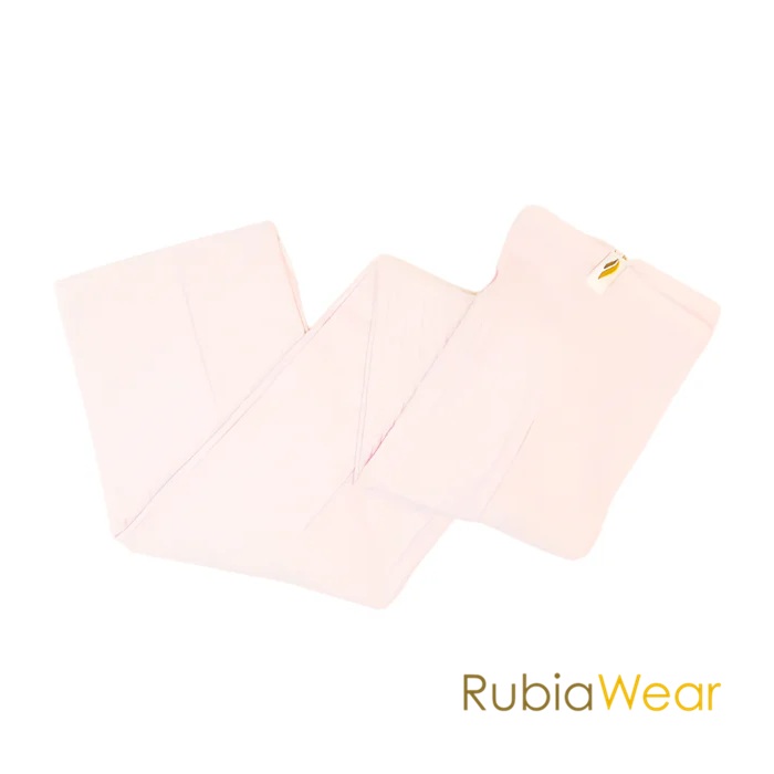 画像1: RubiaWear ルビア ショーティー レッグウォーマー Pink Marshmallow (1)