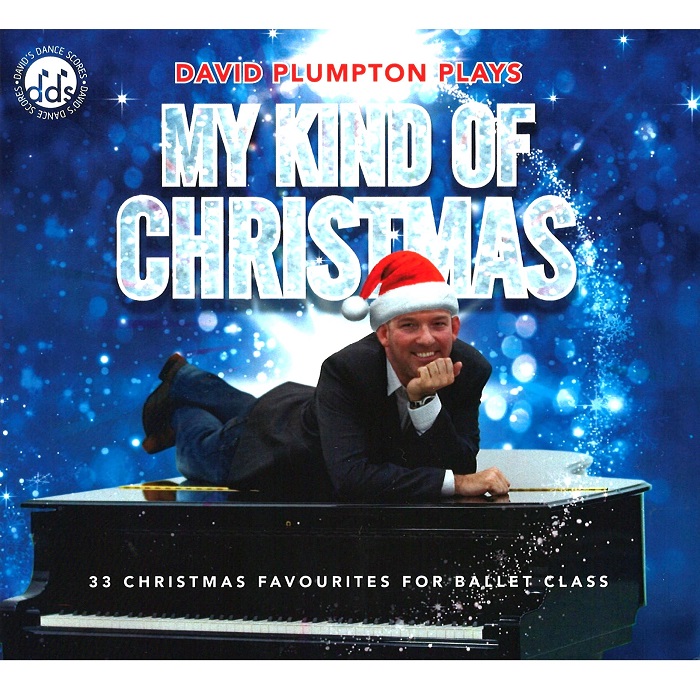 画像1: CD/デビッド·プランプトン(DAVID PLUMPTON)マイ カインド オブ クリスマス (1)