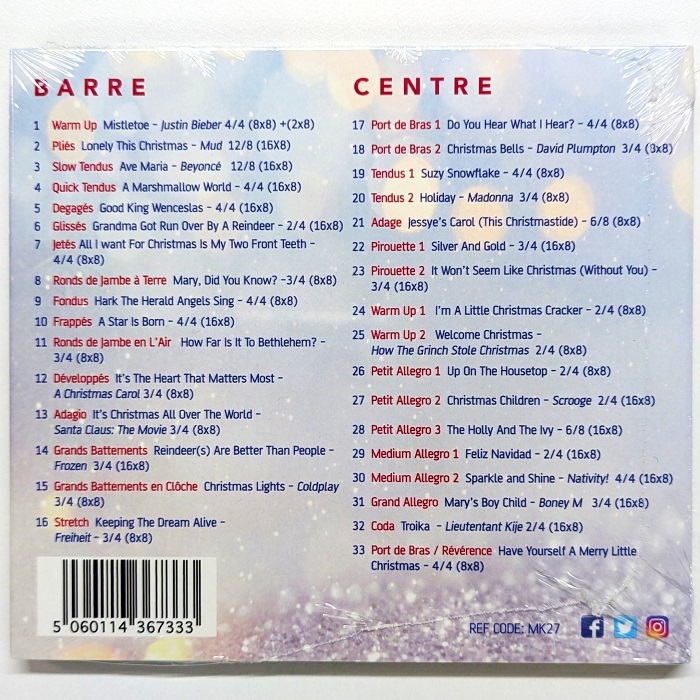 画像2: CD/デビッド·プランプトン(DAVID PLUMPTON)マイ カインド オブ クリスマス (2)