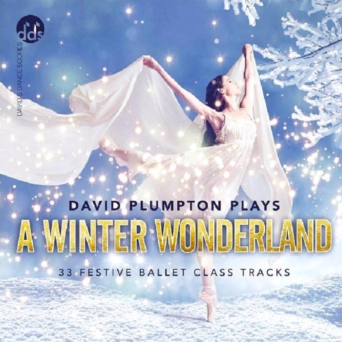 画像1: レッスンCD|デビッド·プランプトン(DAVID PLUMPTON)ウインター ワンダーランド (1)