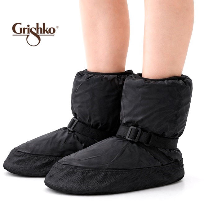 バレエ用 ウォームアップブーツ グリシコ 室内防寒ブーツ