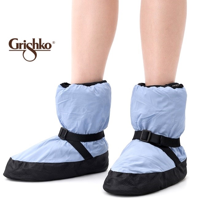 グリシコ ウォームアップブーツM68 大人用 バレエ防寒アイテム