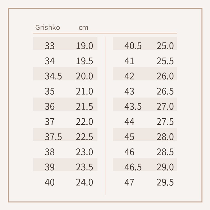GRISHKO グリシコ ドリームストレッチ 3020C バレエシューズ バレエピンク サイズ感