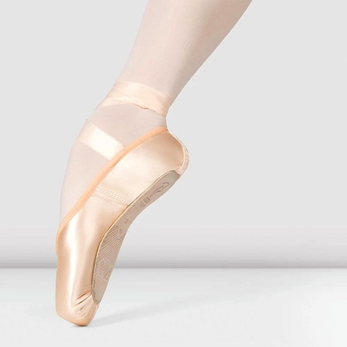 BLOCH ブロック Flexus Kaia フレクサスカイア S0120L トウシューズ 側面