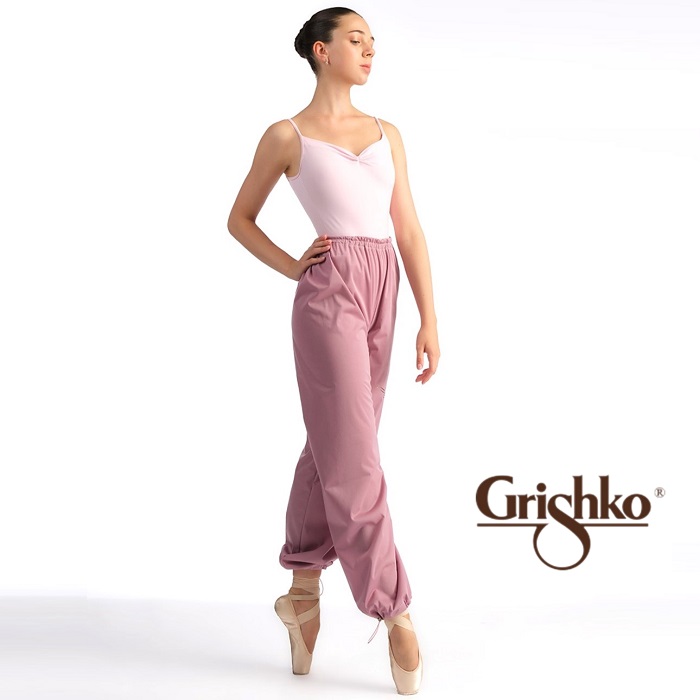 Grishko グリシコ BLISS ブリス 0405PT サウナパンツ 素材ディテール