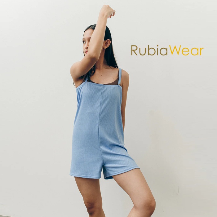 RubiaWear ルビアウェア Cindy シンディ For Get Me Not ロンパー 正面