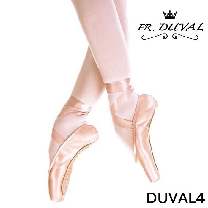 フランクデュバル DUVAL4 U-DV theAMERICAN 15-1121400 トウシューズ 正面
