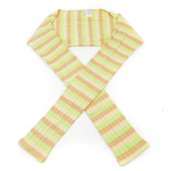 RubiaWear ルビアウェア Citrus シトラス Natalie Shrug ナタリーシュラッグ 着用イメージ 背面