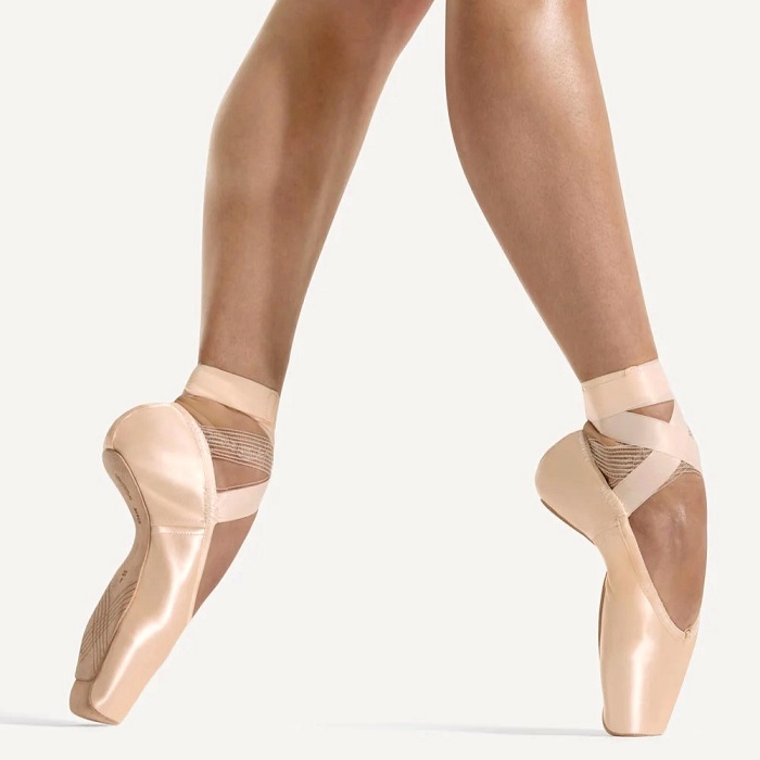 BLOCH ブロック S1160LTHM Etu エチュ トウシューズ 側面