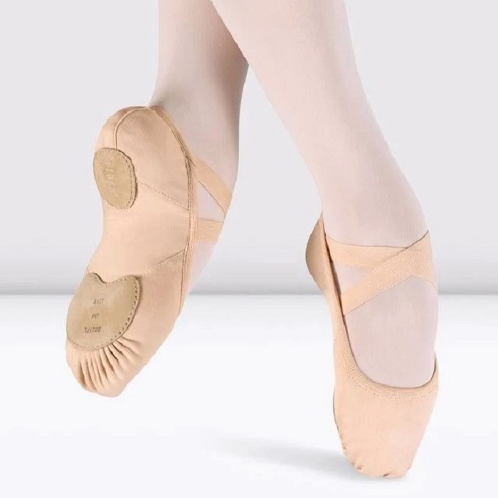 BLOCH ブロック S0217L Elation エレーション バレエシューズ