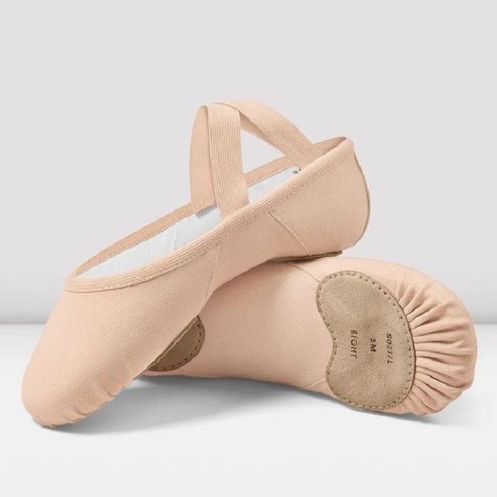 BLOCH ブロック Elation エレーション ストレッチキャンバス バレエシューズ