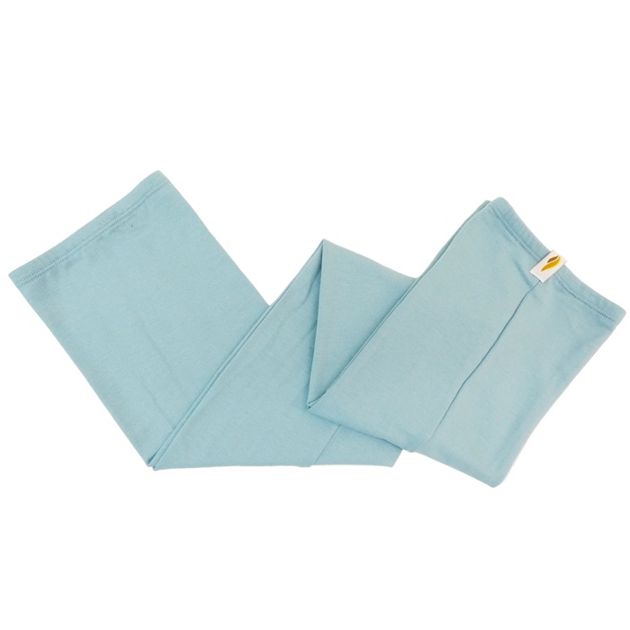 RubiaWear ルビアウェア Aquamarine アクアマリン レッグウォーマー アクアブルー